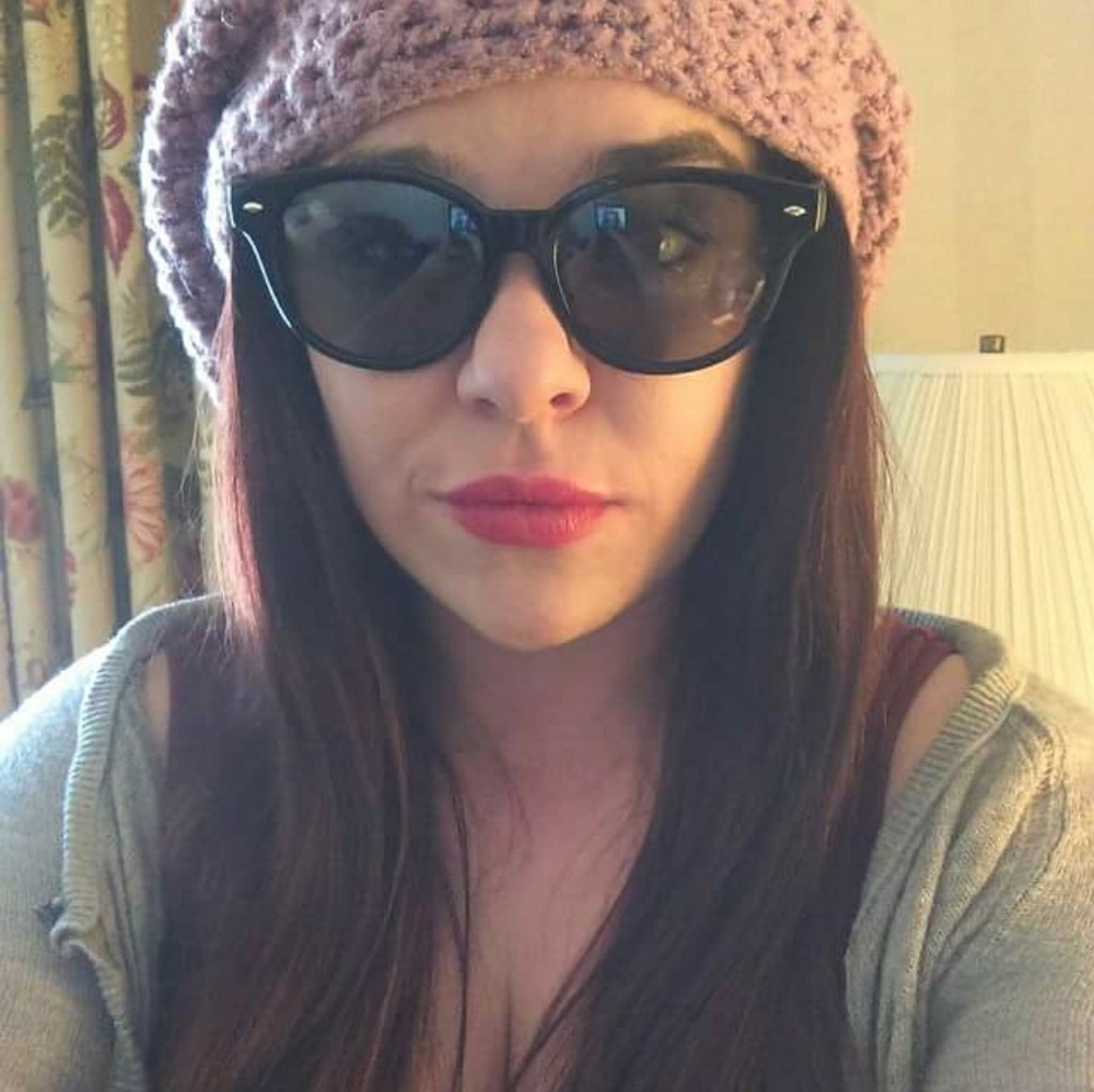 Meet your Posher, Katie